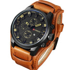 Relógio Masculino Curren Modelo 8225