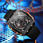 Relógio Masculino Curren Modelo 8442