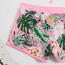 Conjunto Biquini & Short Maria Flor