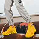 Tênis masculino de corrida Fashion Sport