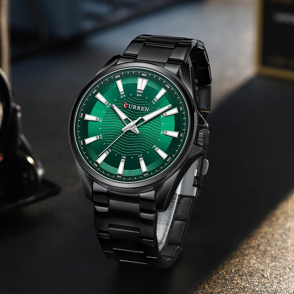 Relógio Masculino Curren Modelo 8424