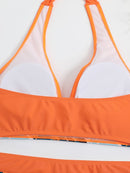 Conjunto Biquini & Short Maria Flor