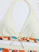 Conjunto Biquini & Short Maria Flor