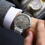 Relógio Masculino Curren Modelo 8411