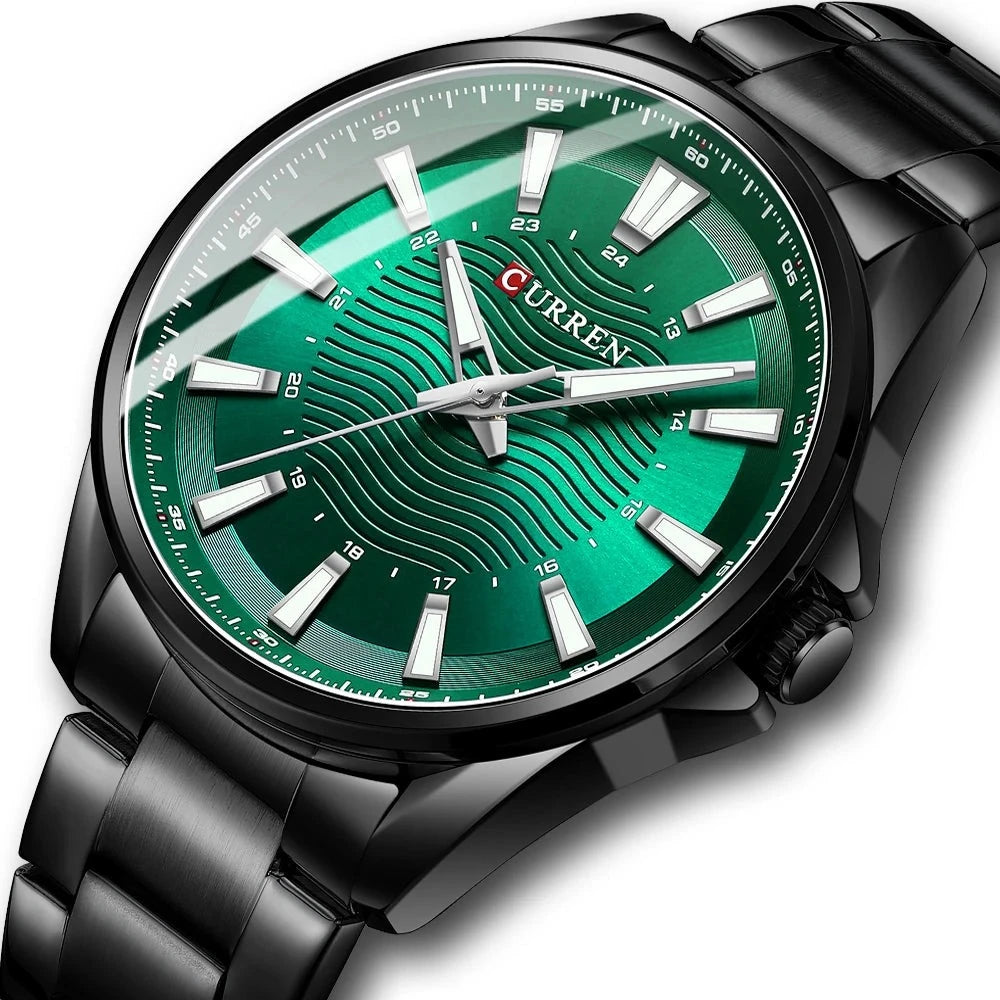 Relógio Masculino Curren Modelo 8424