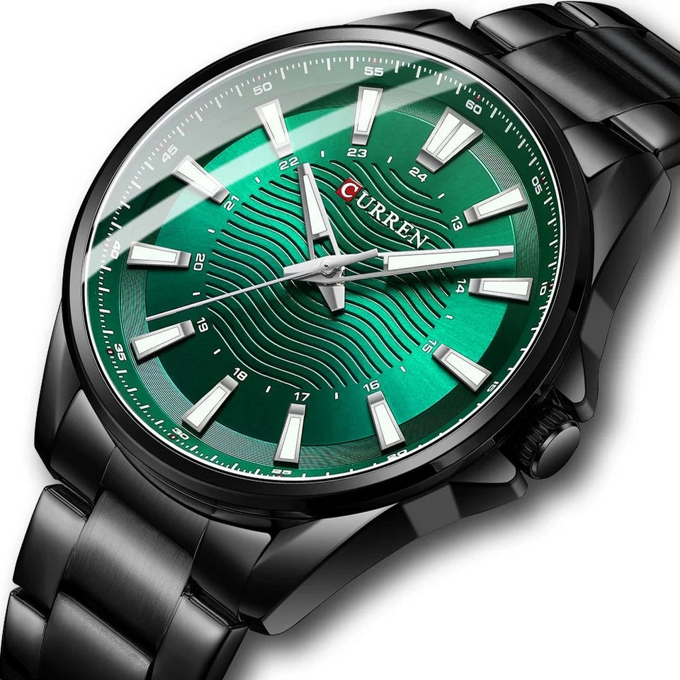 Relógio Masculino Curren Modelo 8424