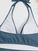 Conjunto Biquini & Short Maria Flor