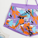 Conjunto Biquini & Short Maria Flor