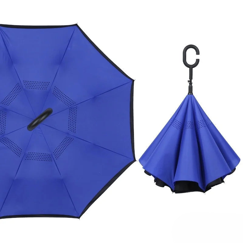 Guarda Chuva Reverso Super Reforçado Nimbus 120cm