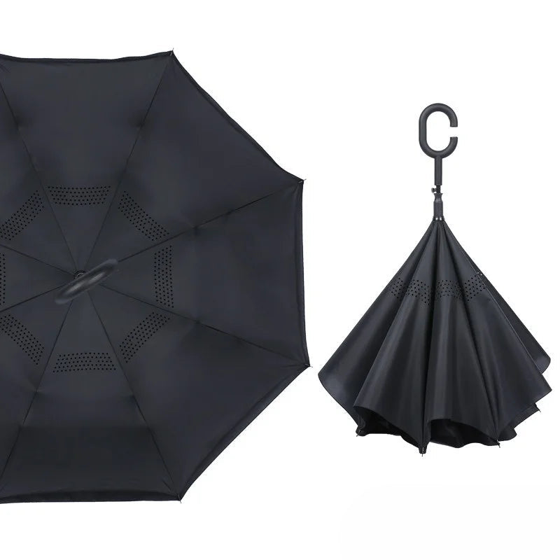 Guarda Chuva Reverso Super Reforçado Nimbus 120cm