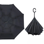 Guarda Chuva Reverso Super Reforçado Nimbus 120cm
