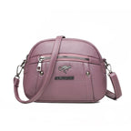 Bolsa de couro Yelena