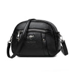 Bolsa de couro Yelena