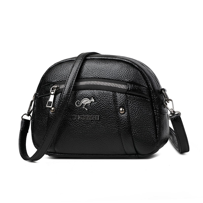 Bolsa de couro Yelena