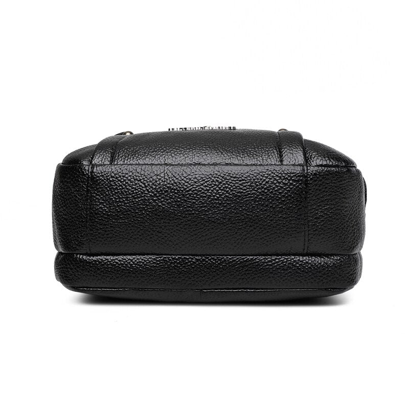Bolsa de couro Yelena