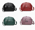 Bolsa de couro Yelena