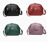 Bolsa de couro Yelena