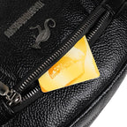 Bolsa de couro Yelena