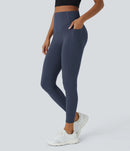 Legging Modeladora de cintura alta com controle abdominal Sport Fit
