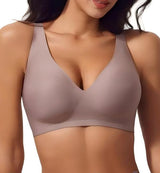 Sutiã sem costura e sem aro com ajuste