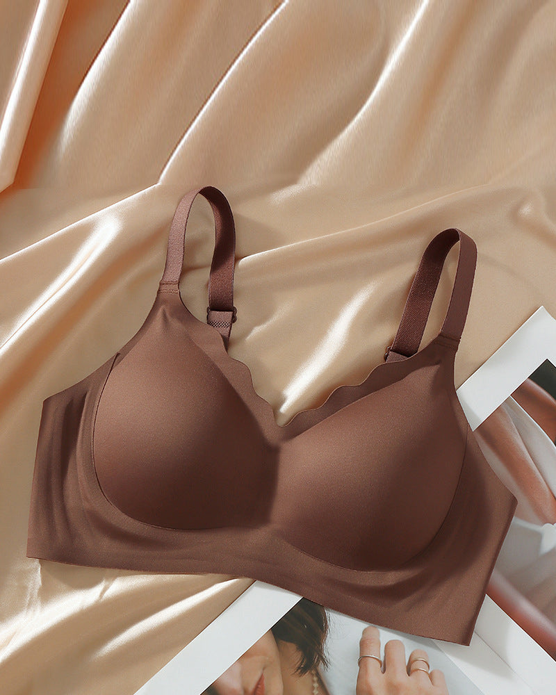 Sutiã Push-Up Modelador Confortável e Sem Costuras