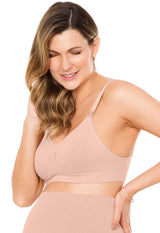 Sutiã Amamentação Sem Bojo Balm