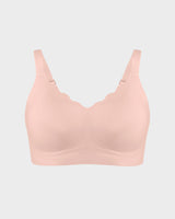 Sutiã Push-Up Modelador Confortável e Sem Costuras