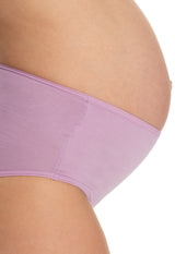 Calcinha Cintura Média Marshmallow