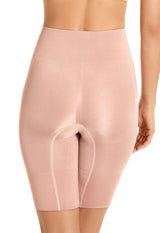 Bermuda Modeladora Cintura Alta Reduz Atrito Nas Coxas Balm