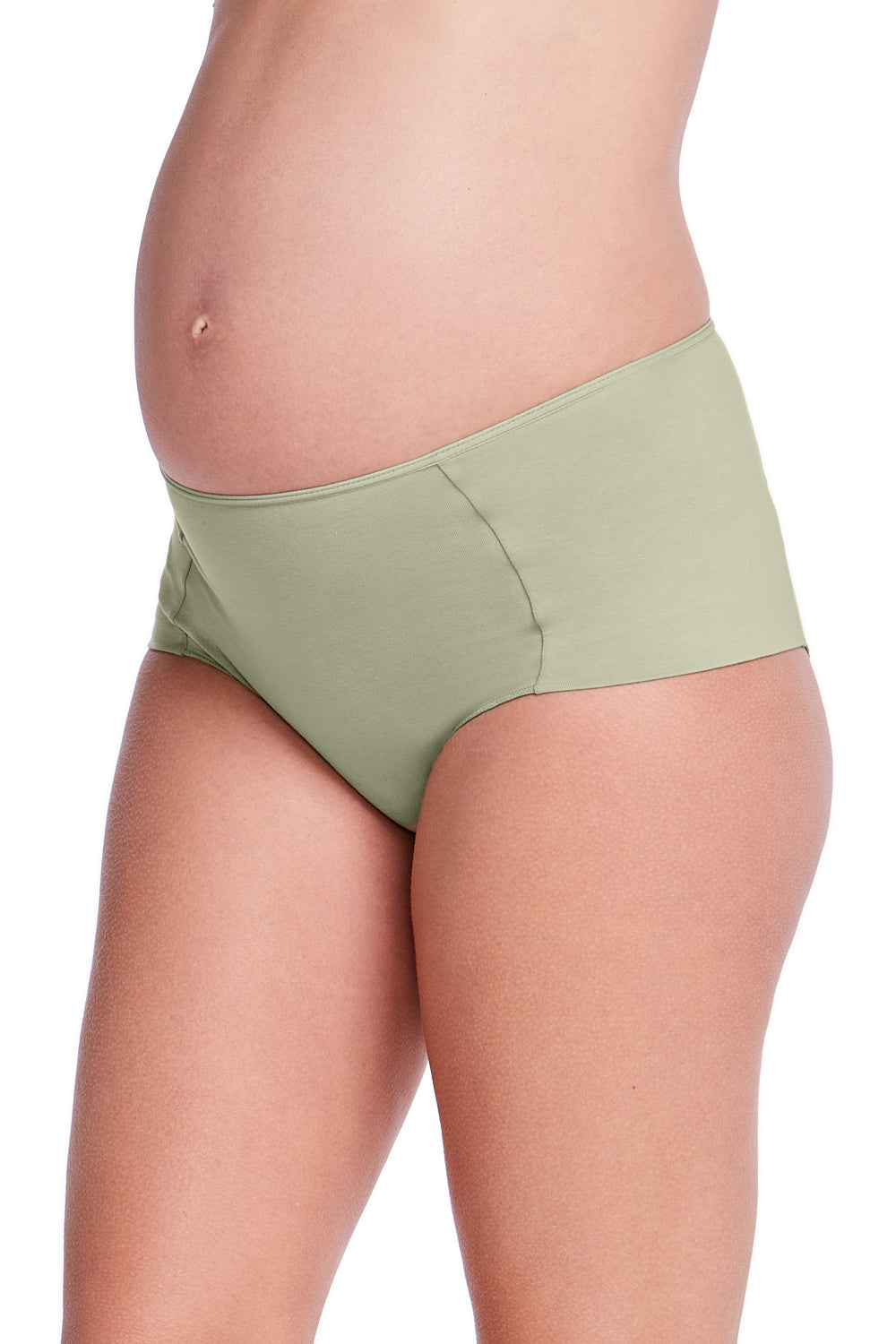 Calcinha Tanga Cintura Média Cidreira