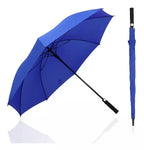 Guarda Chuva Grande 134cm Automático 8 Hastes Fibra de Vidro