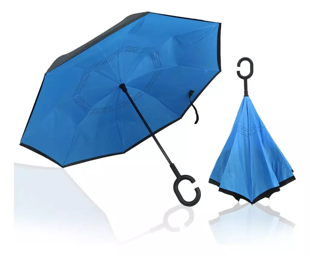 Guarda Chuva Reverso Super Reforçado Nimbus 120cm
