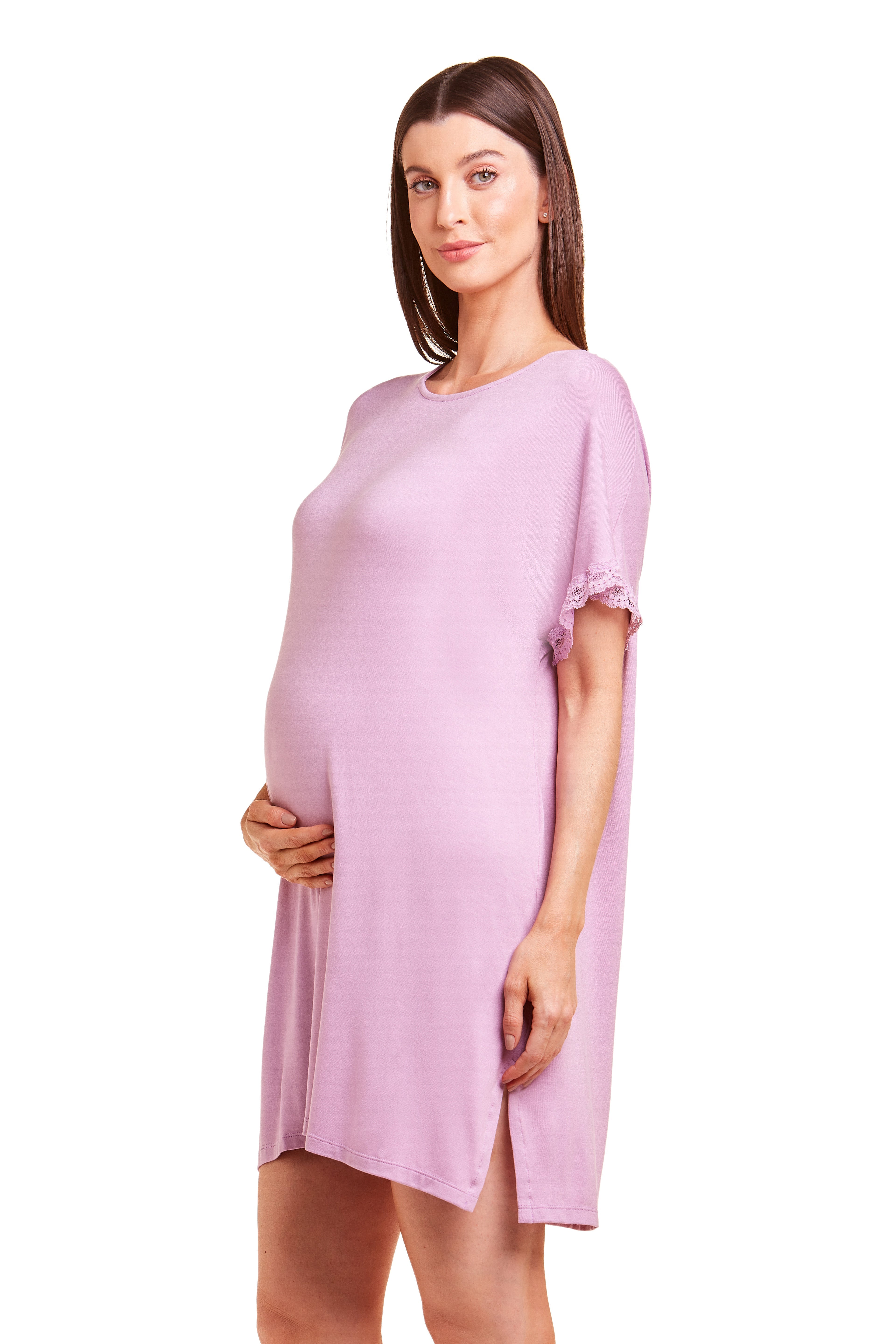 Camisola Manga Maternity Comfy Marshmallow