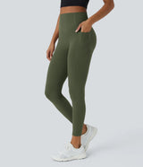 Legging Modeladora de cintura alta com controle abdominal Sport Fit