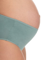 Calcinha Cintura Média Menta