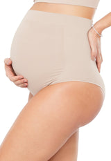Calcinha Gestante Cintura Alta Base