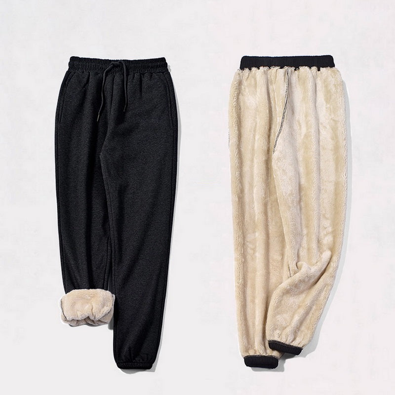 Calça de Moletom Fluf peluciado