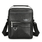 Bolsa Masculina Transversal Marrom