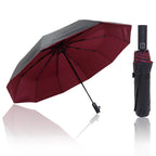 Guarda Chuva Compacto Abre e Fecha automatico 125cm
