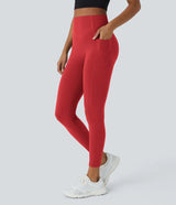 Legging Modeladora de cintura alta com controle abdominal Sport Fit