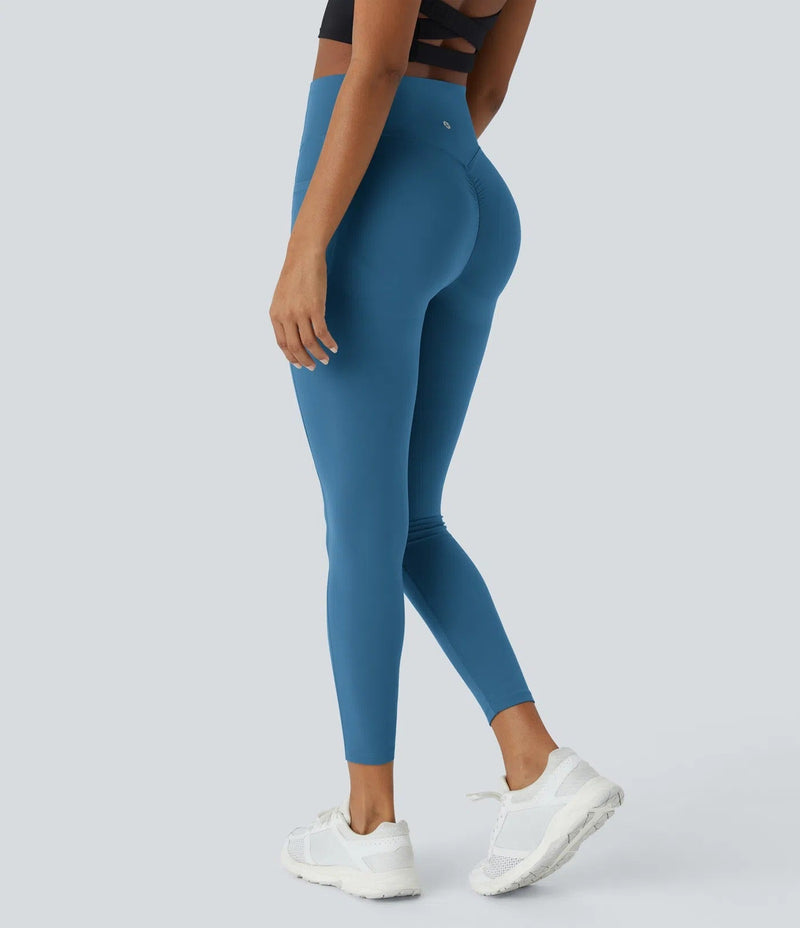Legging Modeladora de cintura alta com controle abdominal Sport Fit