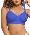 Sutiã modelador sem aro e sem bojo com cobertura total