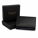 Carteira Masculina Couro Legitimo Premium com Caixa de Presente