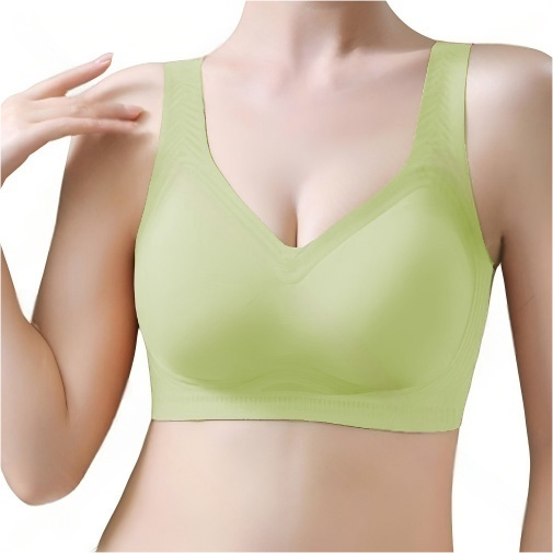 Sutiã Antibacteriano Sem Aro com Efeito Refrescante