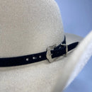 Chapéu Country Americano Cowboy Branco