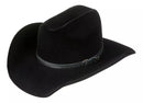 Chapéu Country Americano Cowboy Preto