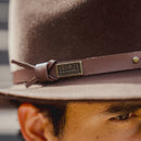 Chapéu Estilo Sertanejo Aba 9cm