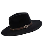 Chapéu Estilo Sertanejo Aba 10cm