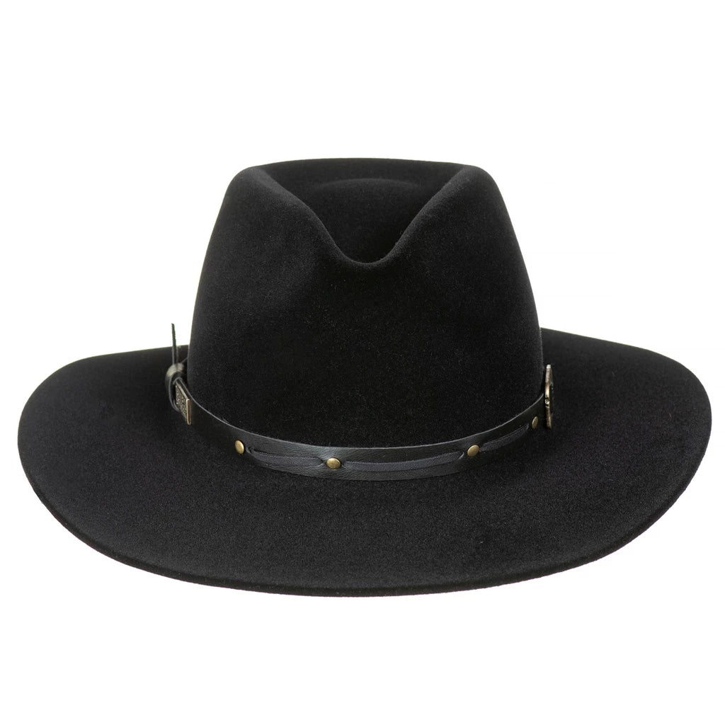 Chapéu Estilo Sertanejo Aba 10cm