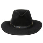 Chapéu Estilo Sertanejo Aba 10cm
